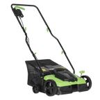 2-in-1 Electric Scarifier & Rake 1500W/230V DG216