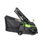 2-in-1 Electric Scarifier & Rake 1500W/230V DG216