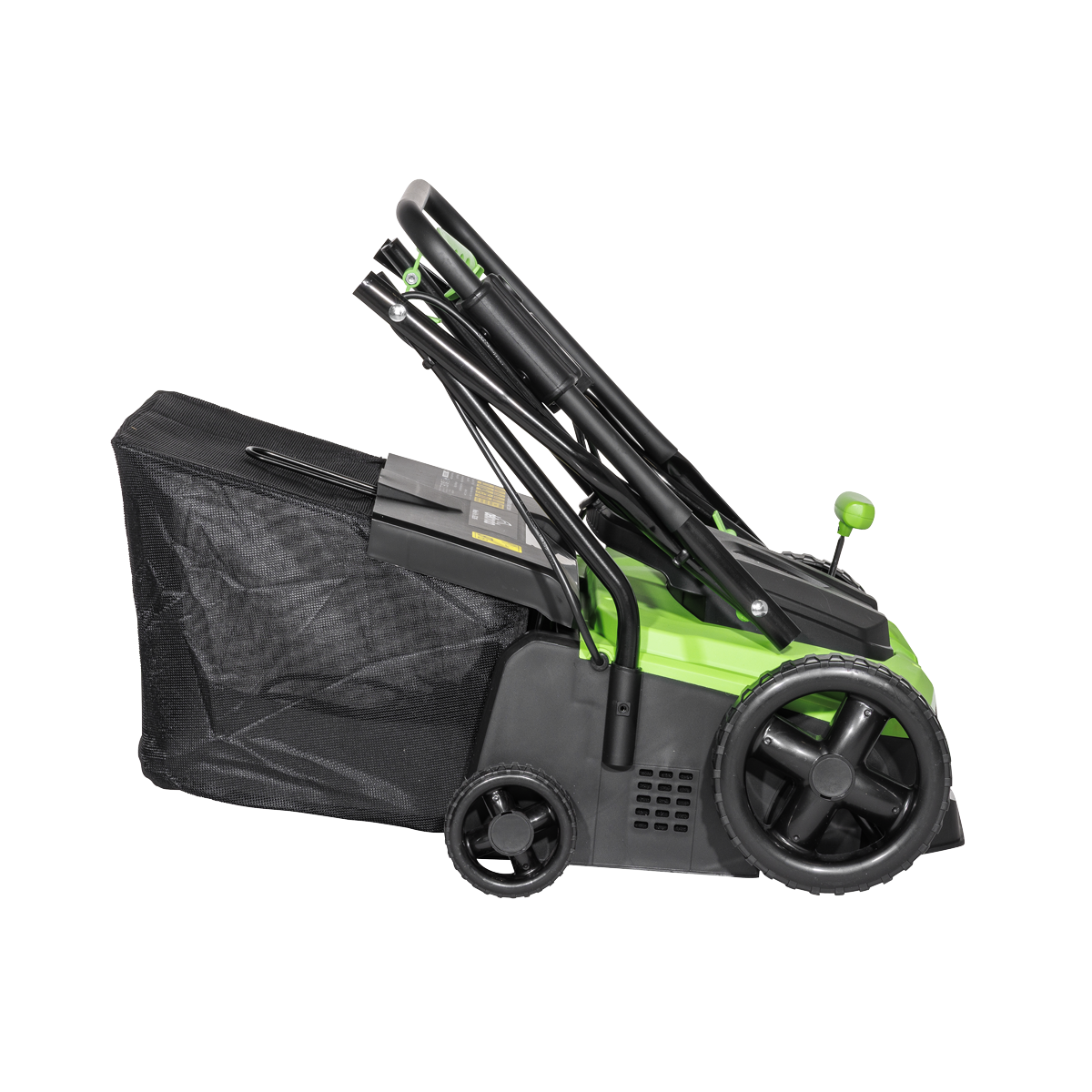2-in-1 Electric Scarifier & Rake 1500W/230V DG216