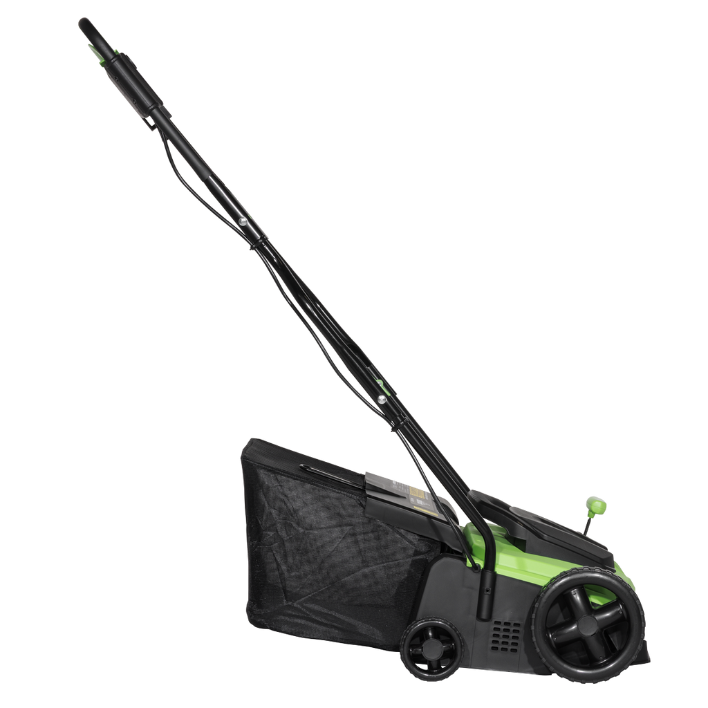 2-in-1 Electric Scarifier & Rake 1500W/230V DG216