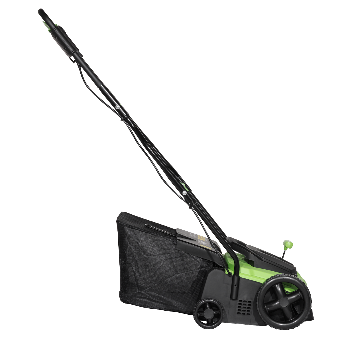 2-in-1 Electric Scarifier & Rake 1500W/230V DG216