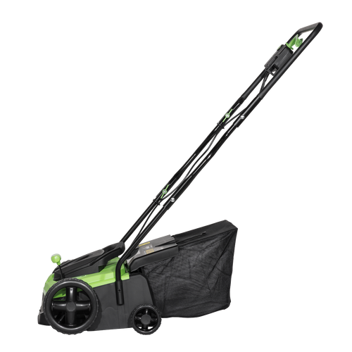 2-in-1 Electric Scarifier & Rake 1500W/230V DG216