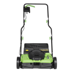 2-in-1 Electric Scarifier & Rake 1500W/230V DG216