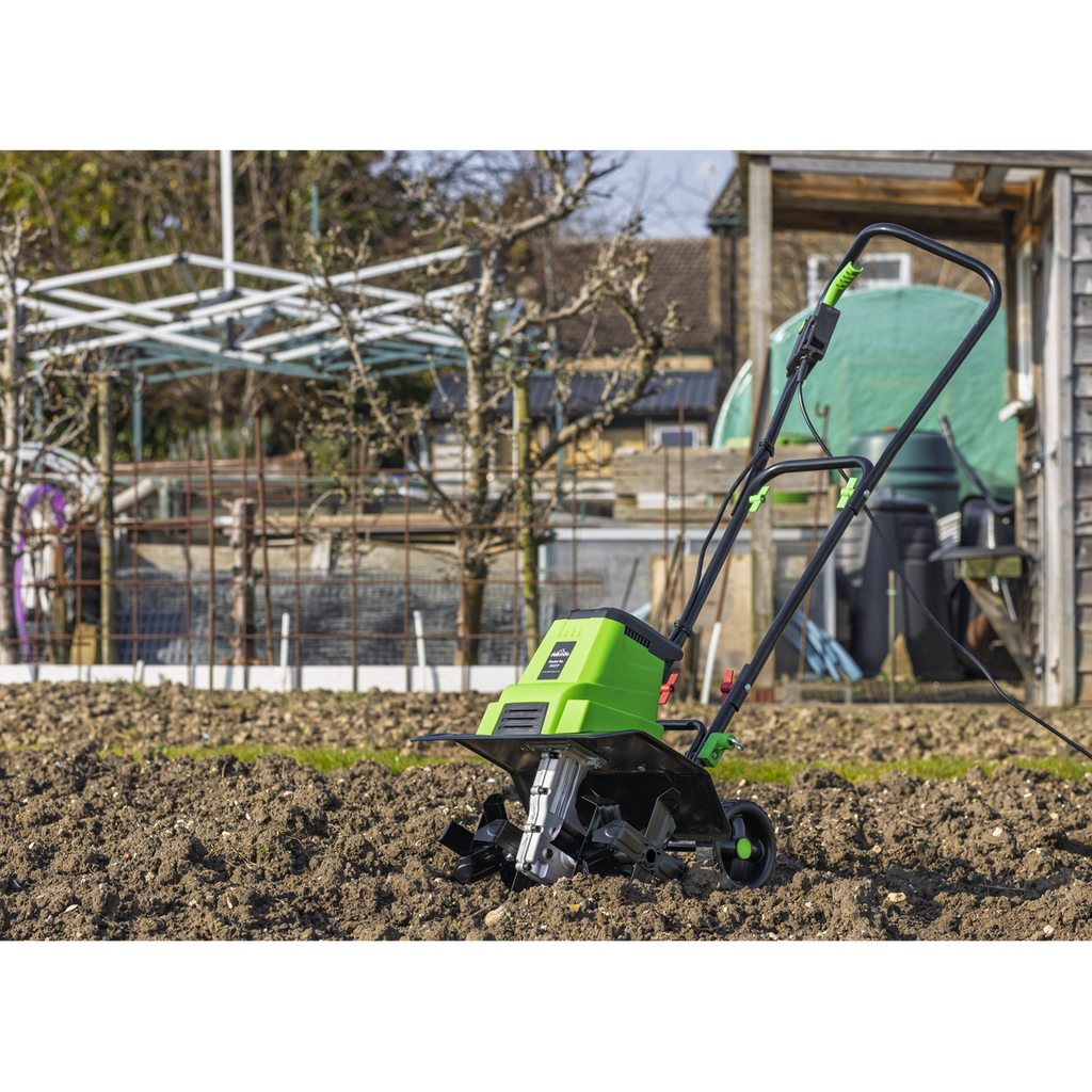 Electric Tiller/Cultivator 1500W/230V DG217