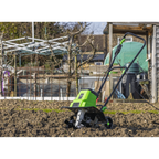 Electric Tiller/Cultivator 1500W/230V DG217