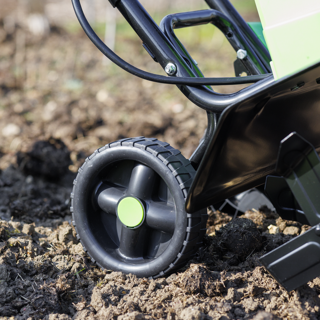 Electric Tiller/Cultivator 1500W/230V DG217