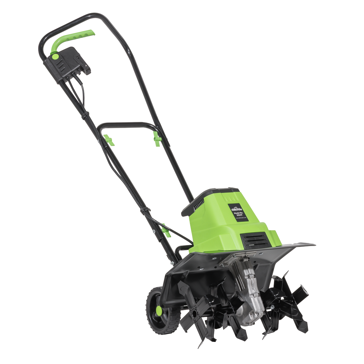 Electric Tiller/Cultivator 1500W/230V DG217