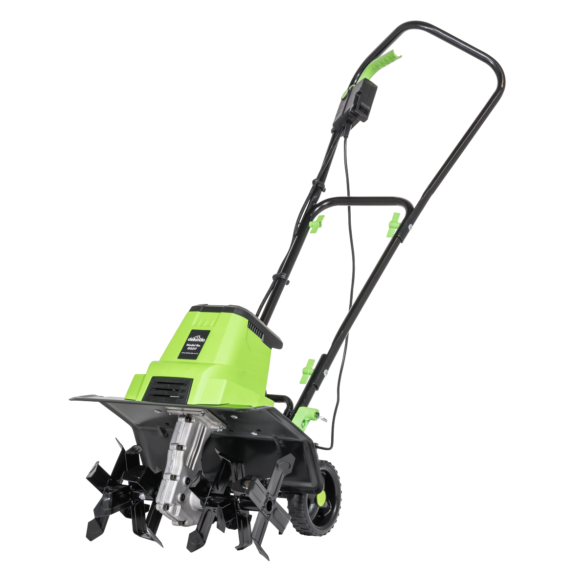 Electric Tiller/Cultivator 1500W/230V DG217