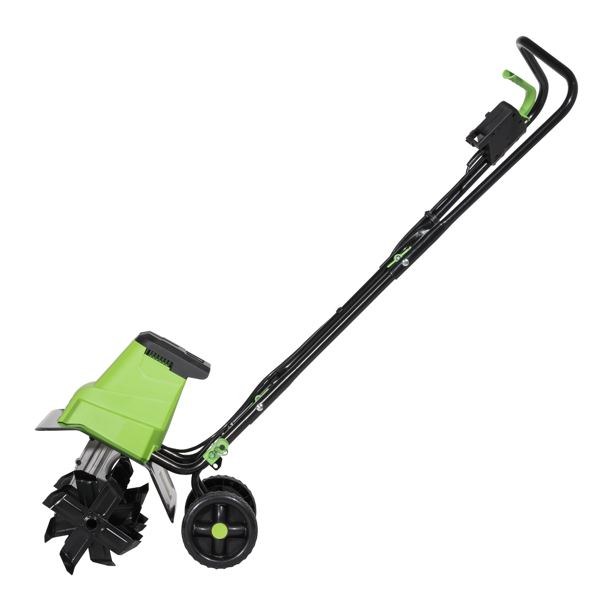 Electric Tiller/Cultivator 1500W/230V DG217