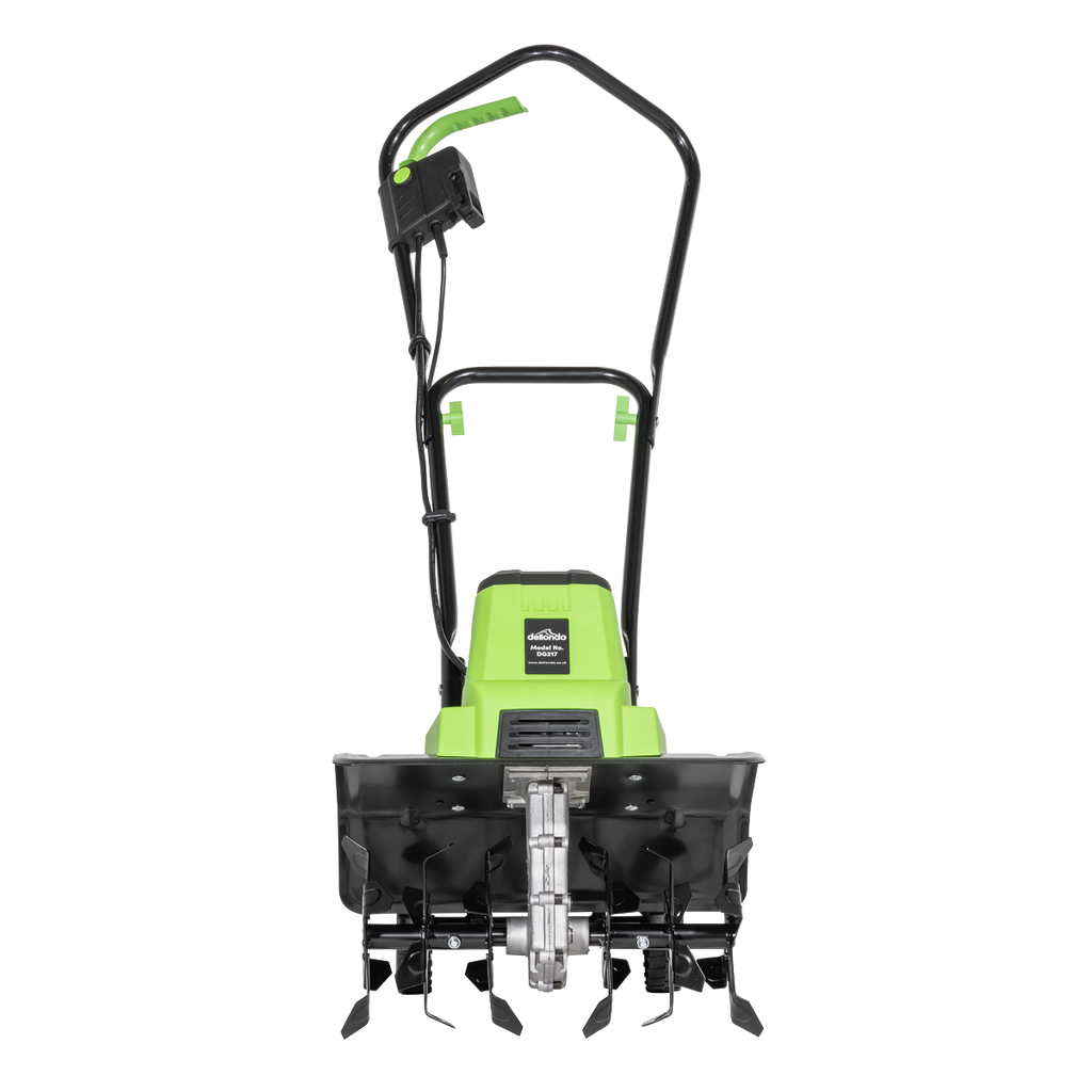 Electric Tiller/Cultivator 1500W/230V DG217