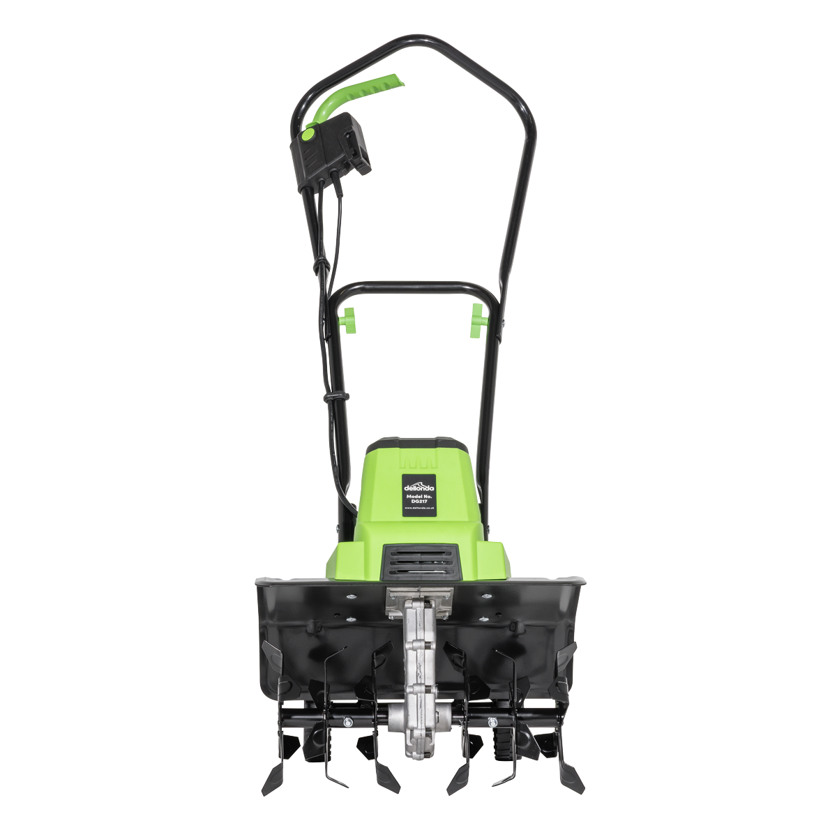 Electric Tiller/Cultivator 1500W/230V DG217