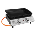 2 Burner Portable Gas Plancha DG21