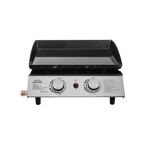 2 Burner Portable Gas Plancha DG21