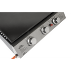 3 Burner Portable Gas Plancha DG22
