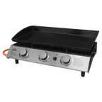 3 Burner Portable Gas Plancha DG22