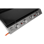 4 Burner Portable Gas Plancha DG23