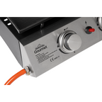 4 Burner Portable Gas Plancha DG23