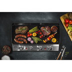 4 Burner Portable Gas Plancha DG23