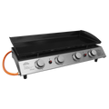 4 Burner Portable Gas Plancha DG23