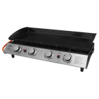4 Burner Portable Gas Plancha DG23