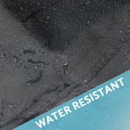 Dellonda Deluxe 360° Antique Bronze Chiminea/Fire Pit with Fire Poker & Cover DG241