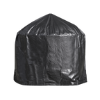 Dellonda Deluxe Fire Pit with Cooking Grill, Safety Screen, Poker & Cover DG242