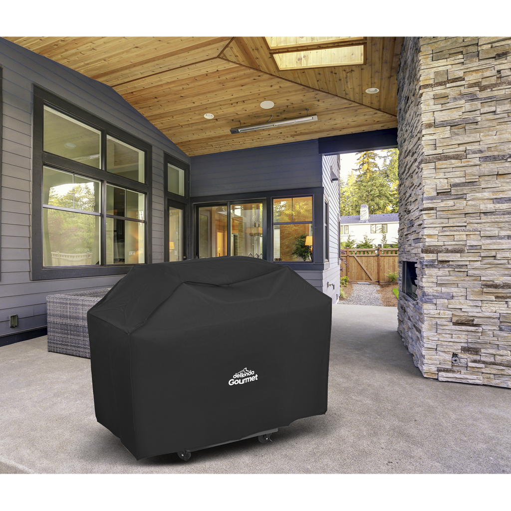 PVC Water-Resistant BBQ Cover for DG16 DG24