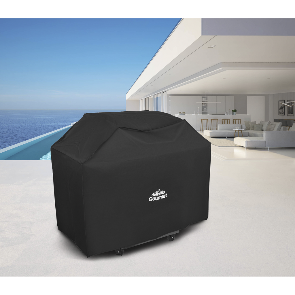 PVC Water-Resistant BBQ Cover for DG16 DG24
