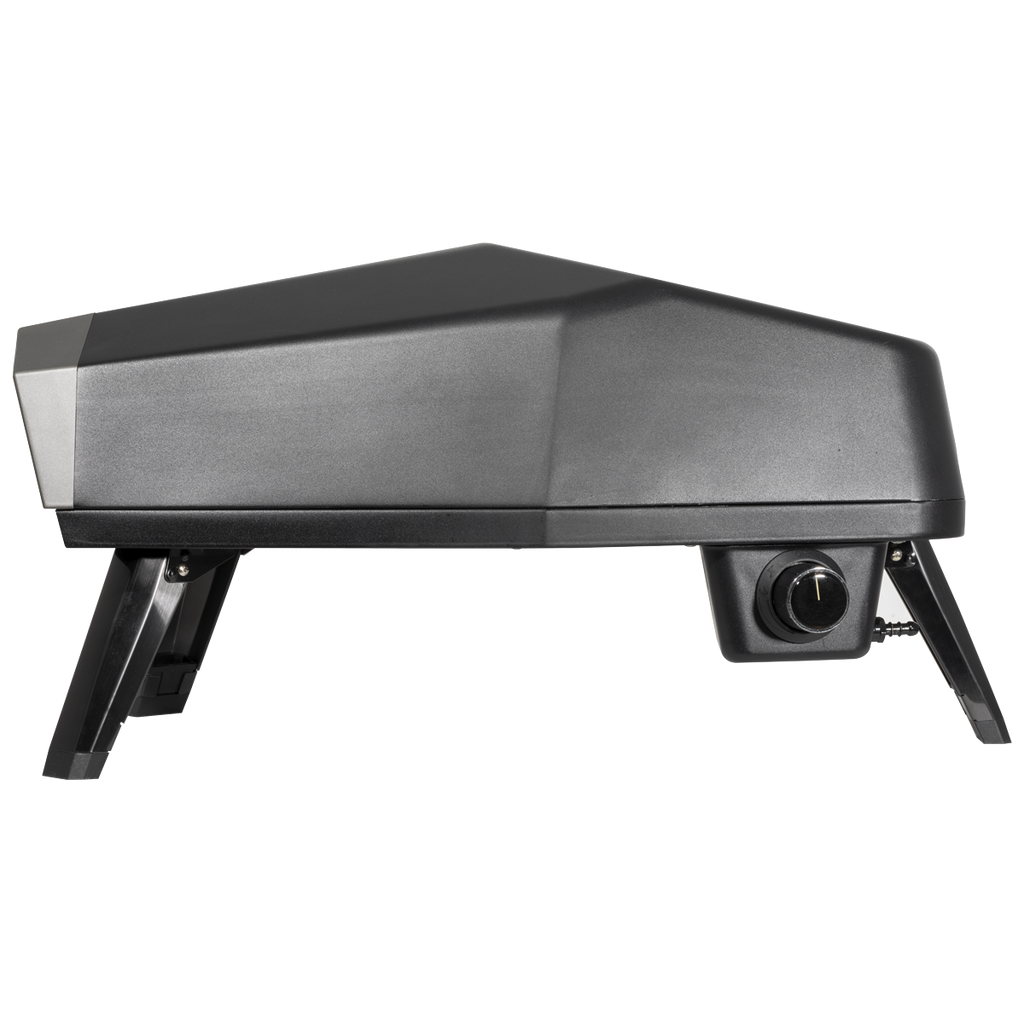 Gas Pizza Oven with Water-Resistant Cover/Carry Bag & 12" Pizza Peel DG257
