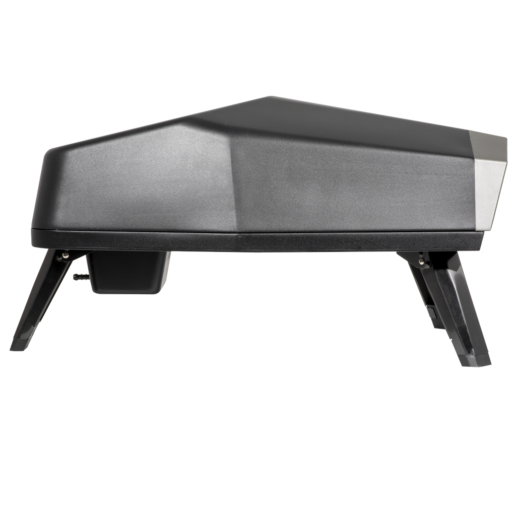 Gas Pizza Oven with Water-Resistant Cover/Carry Bag & 12" Pizza Peel DG257
