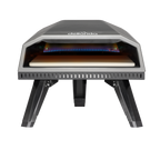 Gas Pizza Oven with Water-Resistant Cover/Carry Bag & 12" Pizza Peel DG257