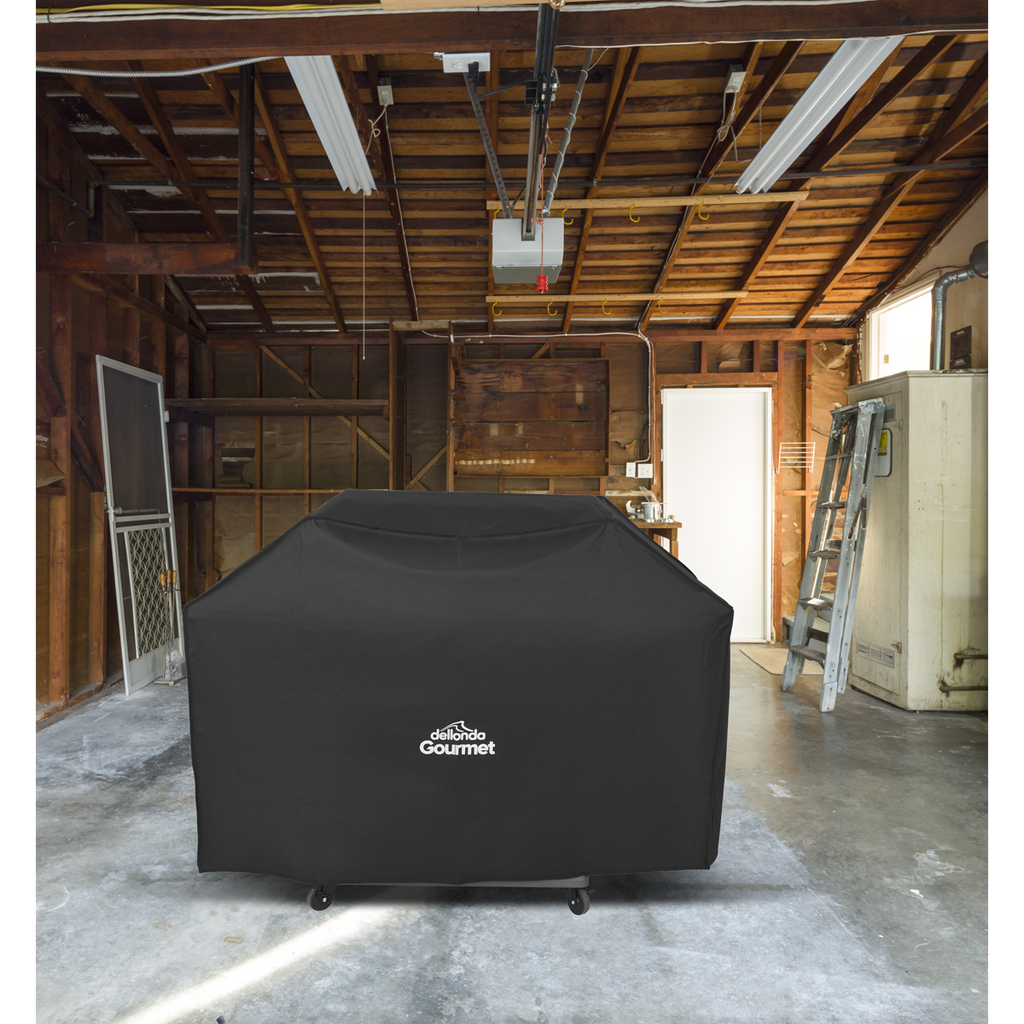 PVC Water-Resistant BBQ Cover for DG17 DG25