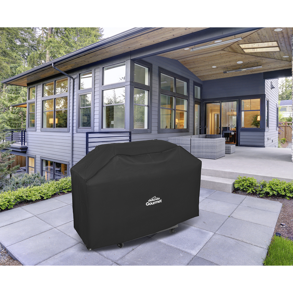 PVC Water-Resistant BBQ Cover for DG17 DG25