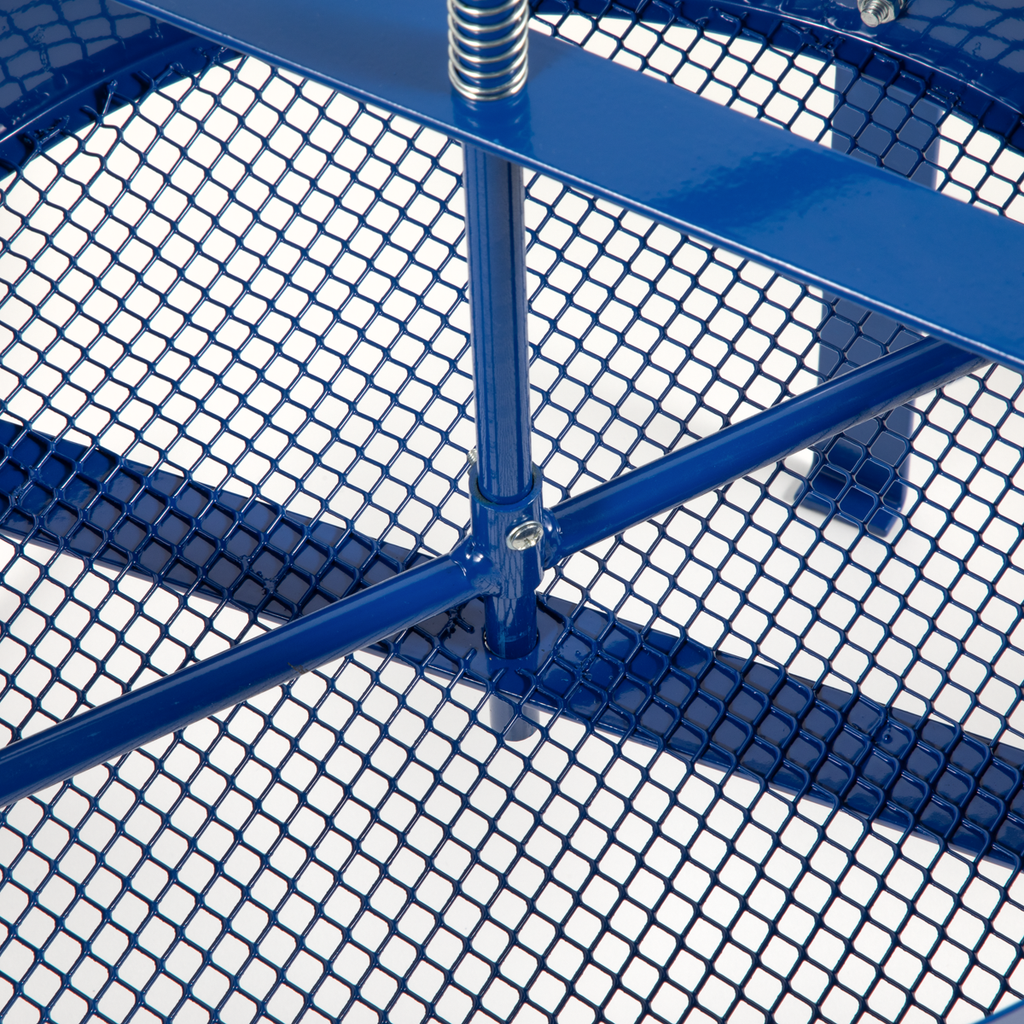 Large Rotary Garden Sieve for Soil & Stones 16" DG261
