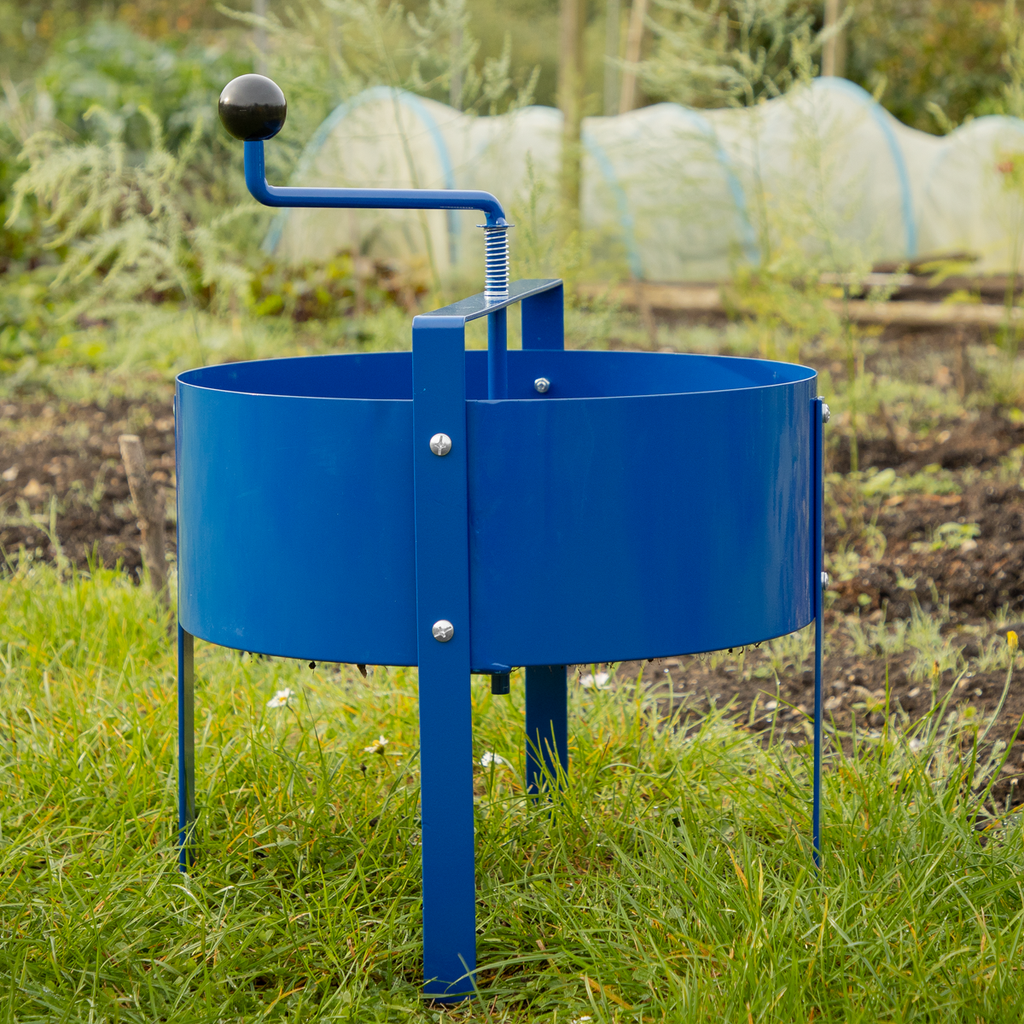 Large Rotary Garden Sieve for Soil & Stones 16" DG261