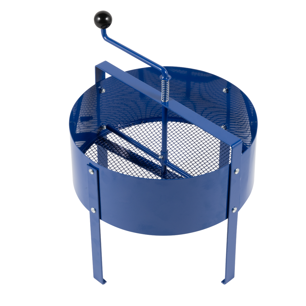 Large Rotary Garden Sieve for Soil & Stones 16" DG261
