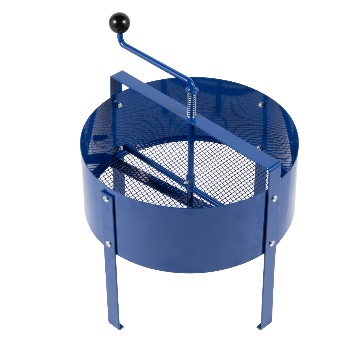 Large Rotary Garden Sieve for Soil & Stones 16" DG261