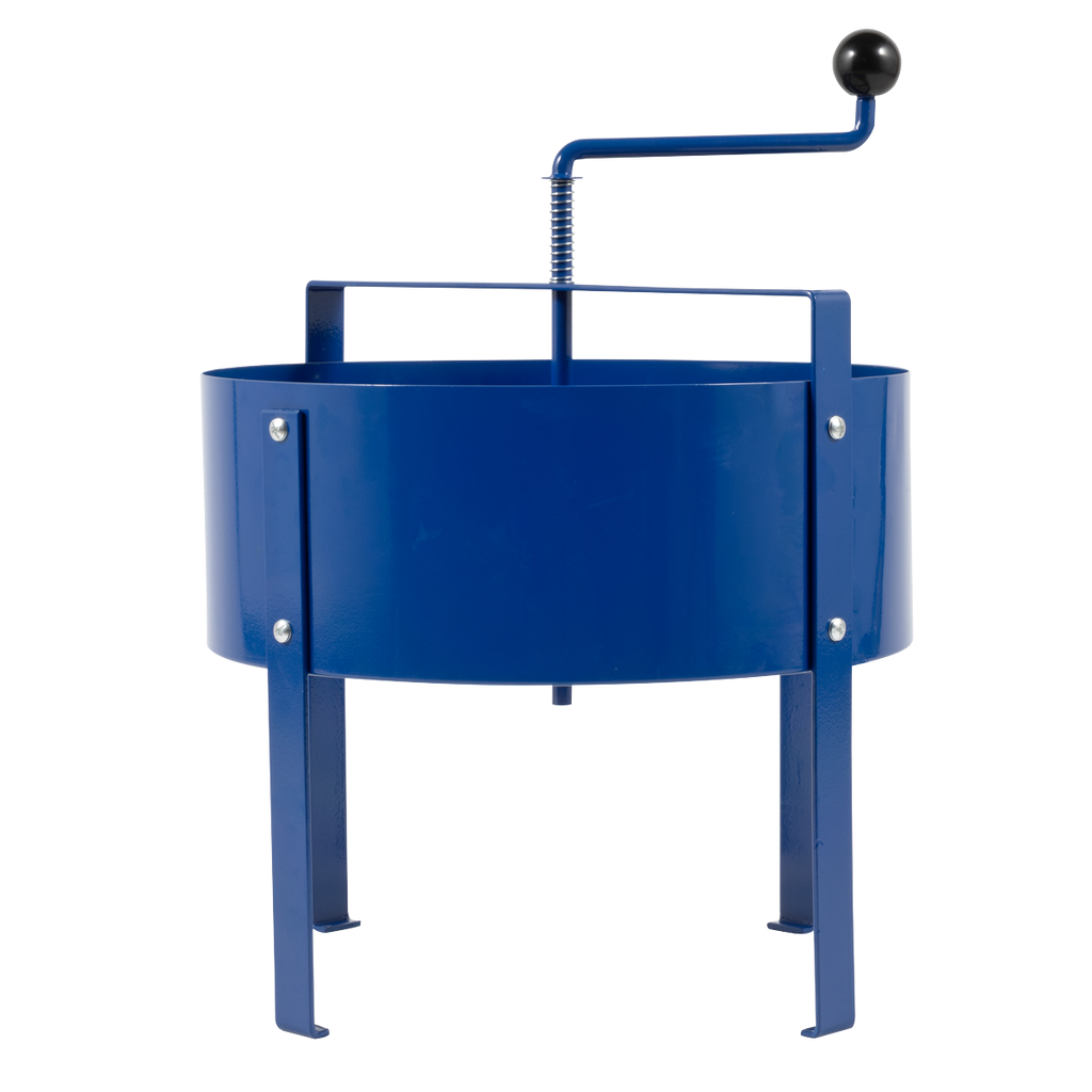 Large Rotary Garden Sieve for Soil & Stones 16" DG261
