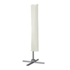 Cantilever Parasol with 360° Rotation, Tilt & Cover 3m - Cream DG268