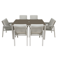 Fusion Outdoor Dining Set 7pc DG274