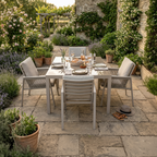 Fusion Outdoor Dining Set 5pc DG275