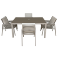 Fusion Outdoor Dining Set 5pc DG275