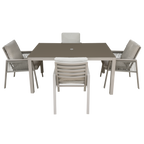 Fusion Outdoor Dining Set 5pc DG275