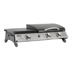 3 Burner Stainless Steel Portable Gas Plancha/Grill 8.5kW DG276