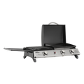 3 Burner Stainless Steel Portable Gas Plancha/Grill 8.5kW DG276