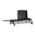 3 Burner Stainless Steel Portable Gas Plancha/Grill 8.5kW DG276