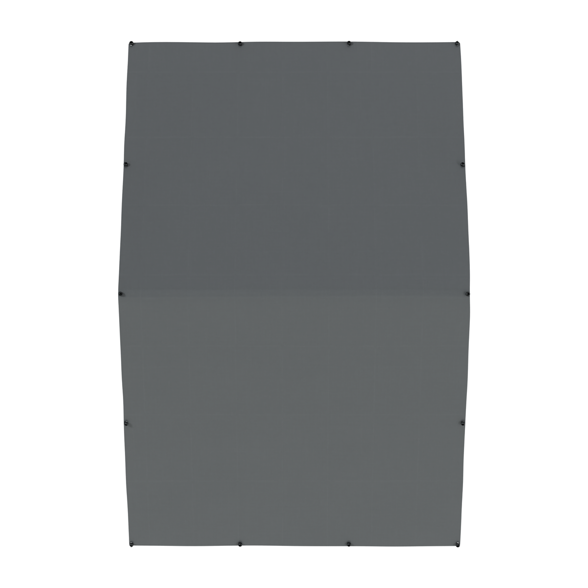 Walk-In Galvanized Steel Chicken Run with Roof Cover & PVC Coated Chicken Wire DG278