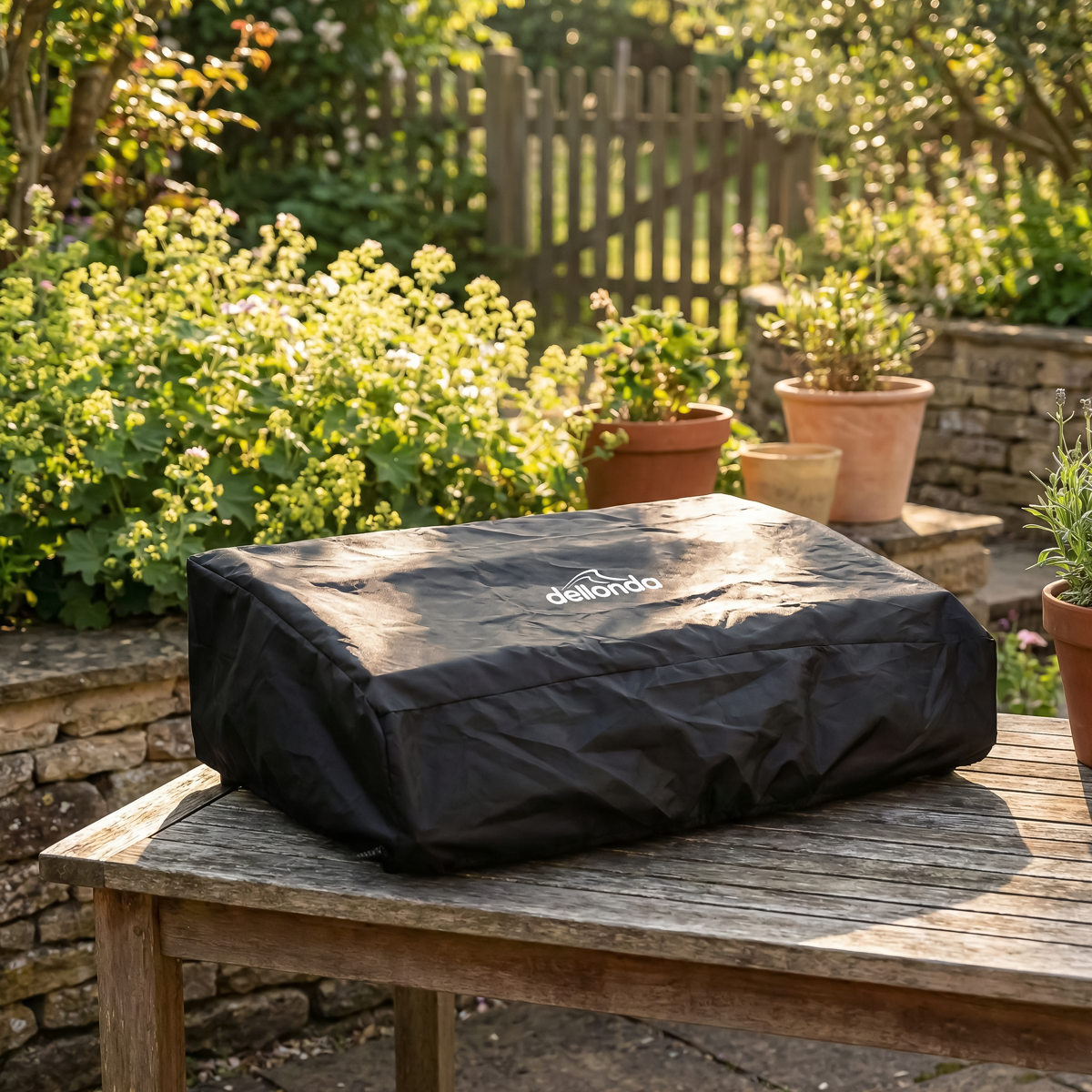 Heavy-Duty PVC Water-Resistant Plancha Cover for DG277 DG298