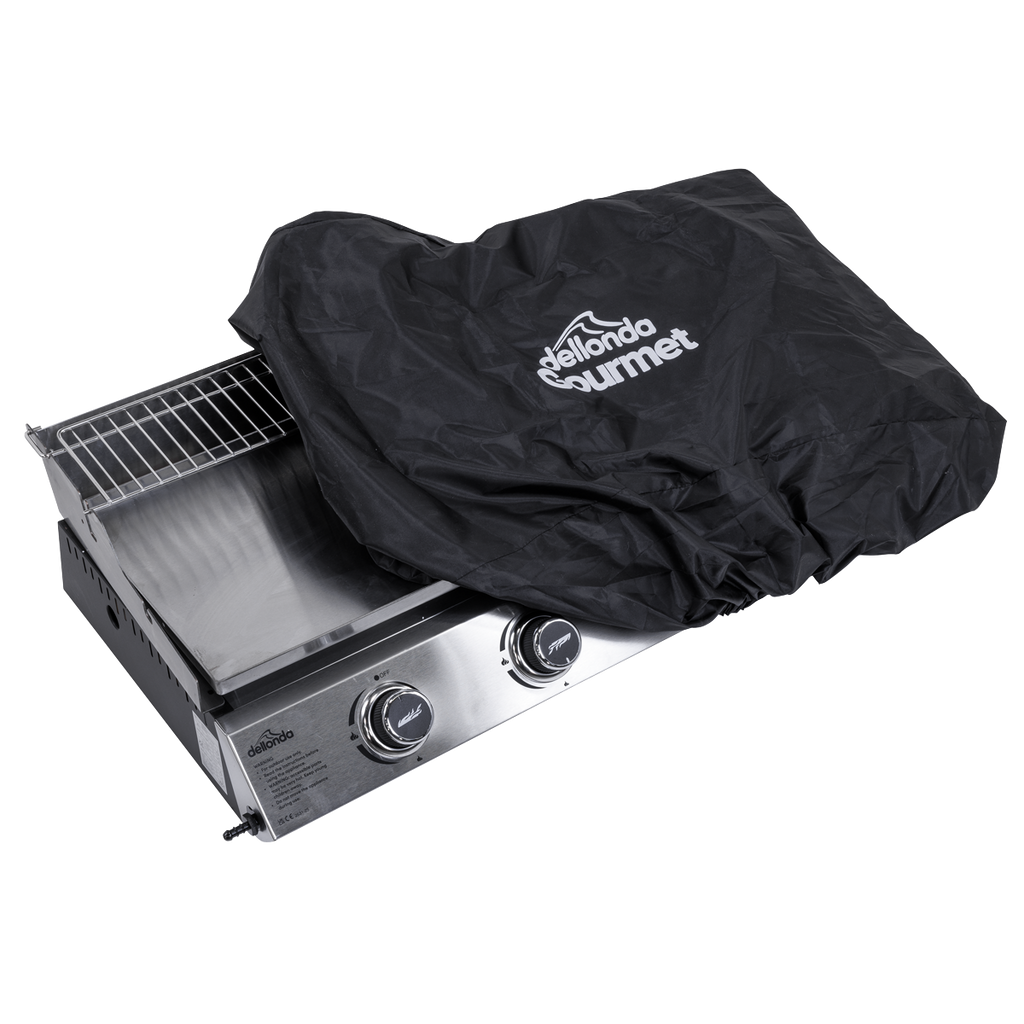 Heavy-Duty PVC Water-Resistant Plancha Cover for DG277 DG298