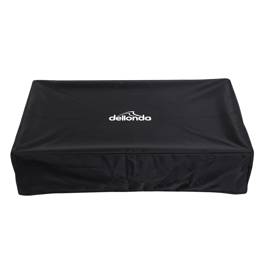 Heavy-Duty PVC Water-Resistant Plancha Cover for DG277 DG298